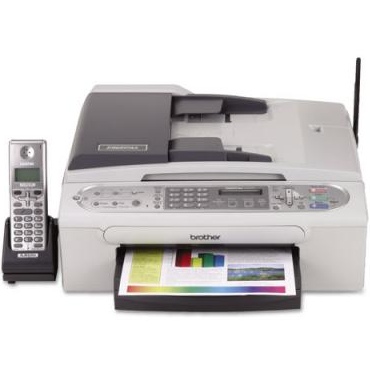 Brother Intellifax 2580C 